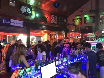 Patong Hemingways Hotel – Photos 4
